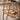 Natural Wood and Rattan Coffee Table – Elegant and Durable Design htzm - 1528MUTUKISPACE