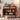 Stylish Brown Ash Wood Cabinet with Elegant Rattan Accents htzm - 1529MUTUKISPACE