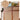 Stylish Brown Ash Wood Cabinet with Elegant Rattan Accents htzm - 1529MUTUKISPACE