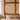 Stylish Brown Ash Wood Cabinet with Elegant Rattan Accents htzm - 1529MUTUKISPACE
