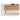 Stylish Natural Oak and White Matte Sintered Stone Coffee Table - Premium Solid Wood Design hx - 1564MUTUKISPACE