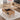 Elegant White Coffee Table with Natural Solid Oak Wood and Sintered Stone Accents hx - 1565MUTUKISPACE