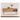 Elegant White Coffee Table with Natural Solid Oak Wood and Sintered Stone Accents hx - 1565MUTUKISPACE