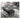 Elegant Solid Wood & Sintered Stone Coffee Table - Brown, White & Black Design hx - 1566MUTUKISPACE