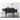Elegant Solid Wood & Sintered Stone Coffee Table - Brown, White & Black Design hx - 1566MUTUKISPACE