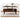 Elegant Solid Wood & Sintered Stone Coffee Table - Brown, White & Black Design hx - 1566MUTUKISPACE