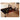 Elegant Oak Wood Coffee Table - Natural Finish for Sophisticated Spaces hx - 1567MUTUKISPACE