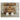 Elegant White Oak Solid Wood Coffee Table with Sintered Stone Top - Natural Finish hx - 1568MUTUKISPACE