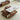 Elegant Solid Wood Coffee Table with White Sintered Stone Top – Perfect for Modern Homes hx - 1570MUTUKISPACE