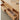 Stylish Oak Wood Coffee Table - Elegant Natural Finish for Modern Homes hx - 1571MUTUKISPACE