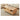 Stylish Oak Wood Coffee Table - Elegant Natural Finish for Modern Homes hx - 1571MUTUKISPACE