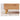Elegant Natural Wood Coffee Table - White Solid Wood Finish hx - 1572MUTUKISPACE