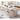 Elegant Sintered Stone Coffee Table in White, Beige, and Blue – Perfect for Modern Interiors hx - 1573MUTUKISPACE