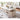 Elegant Sintered Stone Coffee Table in White, Beige, and Blue – Perfect for Modern Interiors hx - 1573MUTUKISPACE
