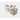 Elegant Sintered Stone Coffee Table in White, Beige, and Blue – Perfect for Modern Interiors hx - 1573MUTUKISPACE