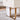 Elegant Sintered Stone Coffee Table in White, Beige, and Blue – Perfect for Modern Interiors hx - 1573MUTUKISPACE