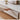 Elegant Sintered Stone Coffee Table in White, Beige, and Blue – Perfect for Modern Interiors hx - 1573MUTUKISPACE