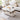 Elegant White Beige Oak Wood Coffee Table with Sintered Stone Top – Stylish & Durable hx - 1575MUTUKISPACE
