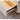 Elegant White Beige Oak Wood Coffee Table with Sintered Stone Top – Stylish & Durable hx - 1575MUTUKISPACE