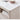 Elegant White Beige Oak Wood Coffee Table with Sintered Stone Top – Stylish & Durable hx - 1575MUTUKISPACE