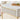 Elegant White Gold Sintered Stone Coffee Table – Modern & Stylish Centerpiece hx - 1576MUTUKISPACE