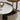 Solid Wood Coffee Table with Sintered Stone Top and Faux Leather Accents hxj - 2703MUTUKISPACE