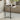 Sleek Carbon Steel Tea Table with Stylish Faux Leather Surface - Modern Design hxj - 2705MUTUKISPACE