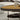 Luxury Faux Leather Coffee Table with Elegant Stainless Steel Frame hxj - 2707MUTUKISPACE