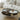 Eco - Friendly Pine Wood Coffee Table with Sintered Stone & Stainless Steel hxj - 2709MUTUKISPACE