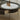 Eco - Friendly Pine Wood Coffee Table with Sintered Stone & Stainless Steel hxj - 2709MUTUKISPACE
