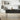 Eco - Friendly Pine Wood Coffee Table with Sintered Stone & Stainless Steel hxj - 2709MUTUKISPACE