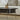 Eco - Friendly Pine Wood Coffee Table with Sintered Stone & Stainless Steel hxj - 2709MUTUKISPACE