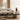 Modern Acrylic Faux Leather Coffee Table - Stylish & Durable Coffee Table for Living Room Decor hxj - 2714MUTUKISPACE