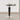 Modern Stainless Steel Tea Table - Sleek and Durable Coffee Table for Living Room hxj - 2716MUTUKISPACE