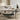 Sleek Stainless Steel Coffee Table - Modern Design for Elegant Living Spaces hxj - 2722MUTUKISPACE
