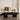 Solid Wood and Tempered Glass Coffee Table - Elegant Design for Modern Living Spaces hxj - 2725MUTUKISPACE