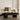Solid Wood and Tempered Glass Coffee Table - Elegant Design for Modern Living Spaces hxj - 2725MUTUKISPACE