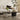 Sleek Sintered Stone Coffee Table with Durable Carbon Steel Frame hxj - 2726MUTUKISPACE