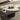 Sleek Sintered Stone Coffee Table with Durable Carbon Steel Frame hxj - 2726MUTUKISPACE