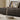 Stylish Faux Leather Stainless Steel Tea Table - Modern Design for Elegant Living Spaces hxj - 2728MUTUKISPACE