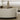 Modern Coffee Table - Sintered Stone Top, Carbon Steel Frame, Faux Leather Accents, Tempered Glass Shelf hxj - 2729MUTUKISPACE