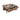 Coffee Table with Sintered Stone Top – Ash Wood Storage Design hyc - 3116MUTUKISPACE