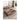 Coffee Table with Sintered Stone Top – Ash Wood Storage Design hyc - 3116MUTUKISPACE