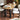 Solid Wood Dining Table – Modern Minimalist Style for Dining Room hyc - 3120MUTUKISPACE