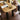 Solid Wood Dining Table – Modern Minimalist Style for Dining Room hyc - 3120MUTUKISPACE