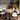 Solid Wood Dining Table – Modern Minimalist Style for Dining Room hyc - 3120MUTUKISPACE