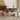 Solid Wood Dining Table – Contemporary Design for Chic Homes hyc - 3122MUTUKISPACE