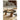 Solid Wood Coffee Table – Modern Centerpiece for Any Living Room hyc - 3123MUTUKISPACE