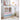 Solid Wood Glass Cabinet - Elegant and Durable Storage Solution hyj - 2300MUTUKISPACE