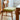 Elegant Natural Wood Chair in Brown - Oak, Cherry, and Black Walnut Options hykmq - 740MUTUKISPACE